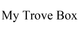 MY TROVE BOX trademark