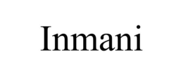 INMANI trademark