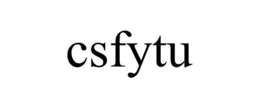 CSFYTU trademark