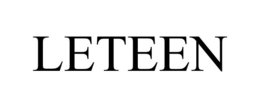 LETEEN trademark