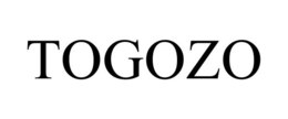 TOGOZO trademark