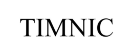 TIMNIC trademark