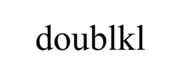 DOUBLKL trademark
