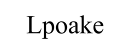 LPOAKE trademark