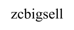 ZCBIGSELL trademark