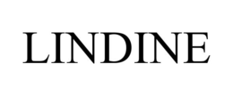 LINDINE trademark