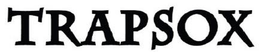 TRAPSOX trademark
