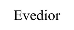 EVEDIOR trademark