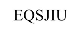 EQSJIU trademark