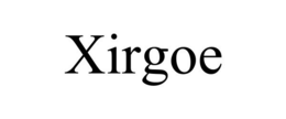 XIRGOE trademark