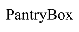 PANTRYBOX trademark
