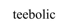 TEEBOLIC trademark