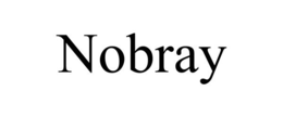 NOBRAY trademark