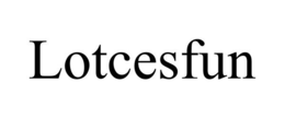 LOTCESFUN trademark