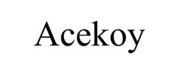 ACEKOY trademark