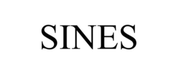 SINES trademark