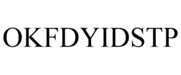 OKFDYIDSTP trademark