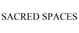 SACRED SPACES trademark