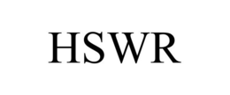 HSWR trademark