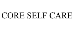 CORE SELF CARE trademark