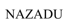 NAZADU trademark