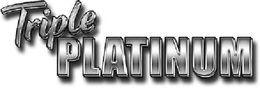 TRIPLE PLATINUM trademark