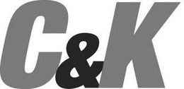 C&K trademark