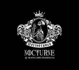 DELIVERANCE NOCTURNE BY BLACK LABEL TRADING CO. trademark