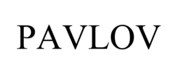 PAVLOV trademark