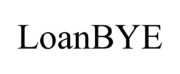 LOANBYE trademark