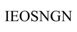 IEOSNGN trademark