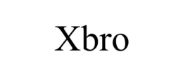 XBRO trademark
