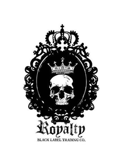 ROYALTY BLACK LABEL TRADING CO. trademark
