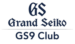 GS GRAND SEIKO GS9 CLUB trademark