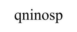 QNINOSP trademark