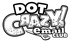 DOT CRAZY! EMAIL CLUB trademark