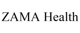 ZAMA HEALTH trademark