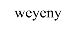 WEYENY trademark