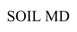 SOIL MD trademark