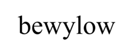 BEWYLOW trademark