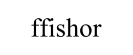 FFISHOR trademark