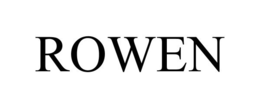 ROWEN trademark