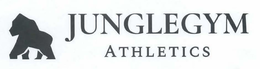 JUNGLEGYM ATHLETICS trademark