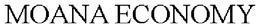 MOANA ECONOMY trademark