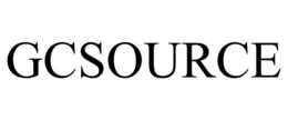 GCSOURCE trademark