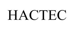 HACTEC trademark
