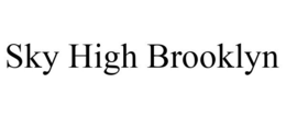 SKY HIGH BROOKLYN trademark