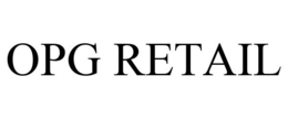 OPG RETAIL trademark