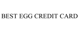 BEST EGG CREDIT CARD trademark