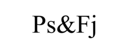PS&FJ trademark